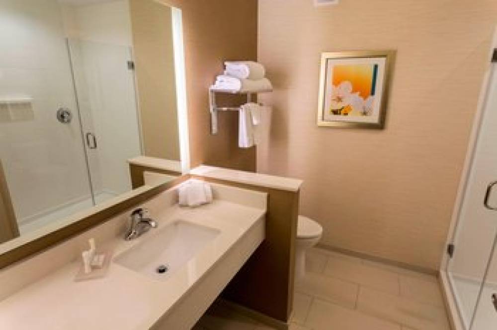 Fairfield Inn And Suites By Marriott Geneva Finger Lakes 9