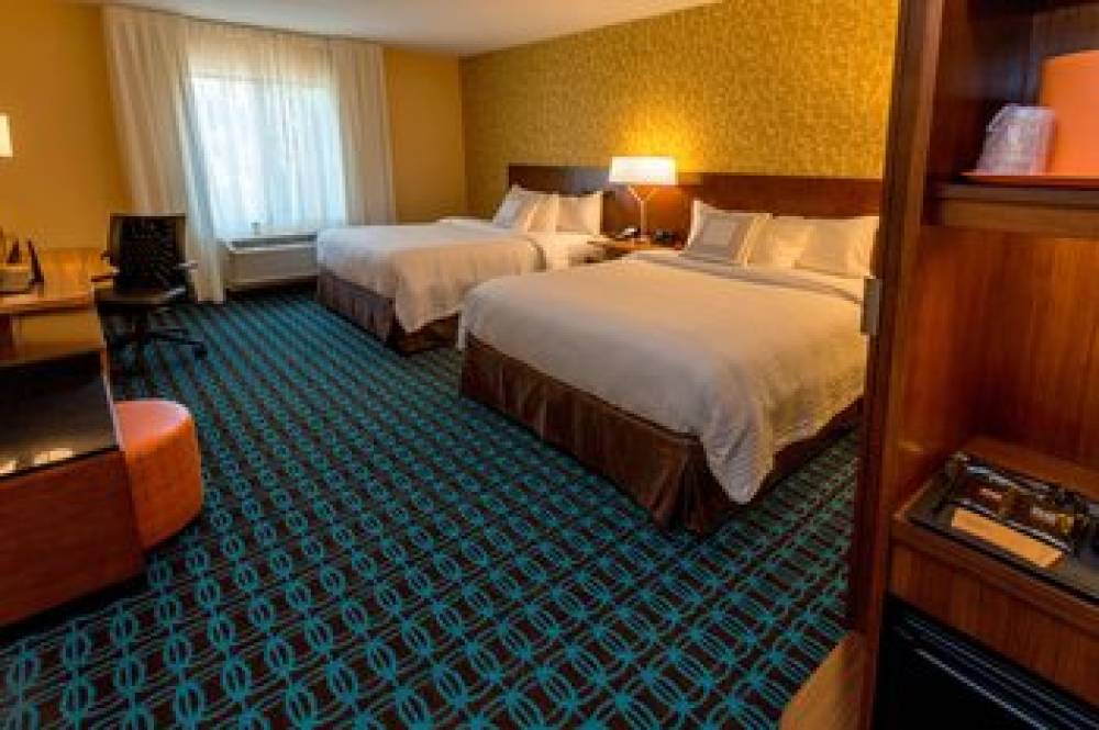 Fairfield Inn And Suites By Marriott Geneva Finger Lakes 7