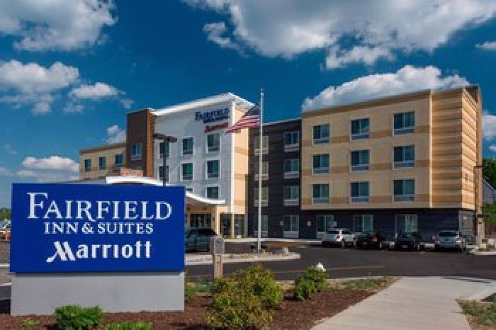 Fairfield Inn And Suites By Marriott Geneva Finger Lakes 2