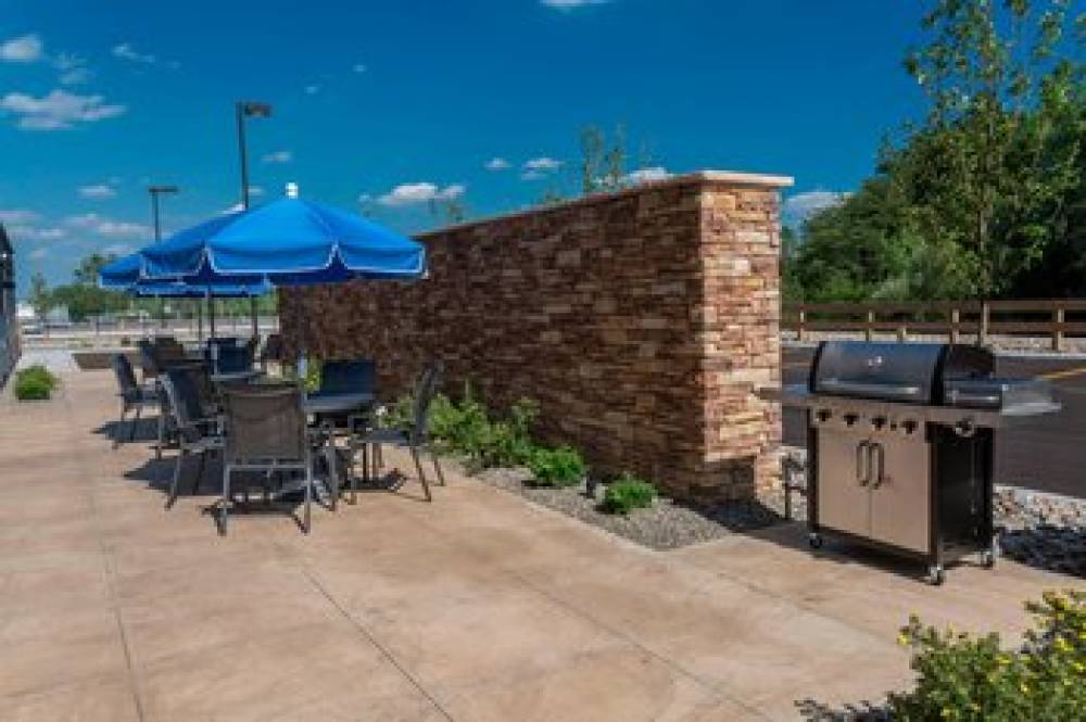 Fairfield Inn And Suites By Marriott Geneva Finger Lakes