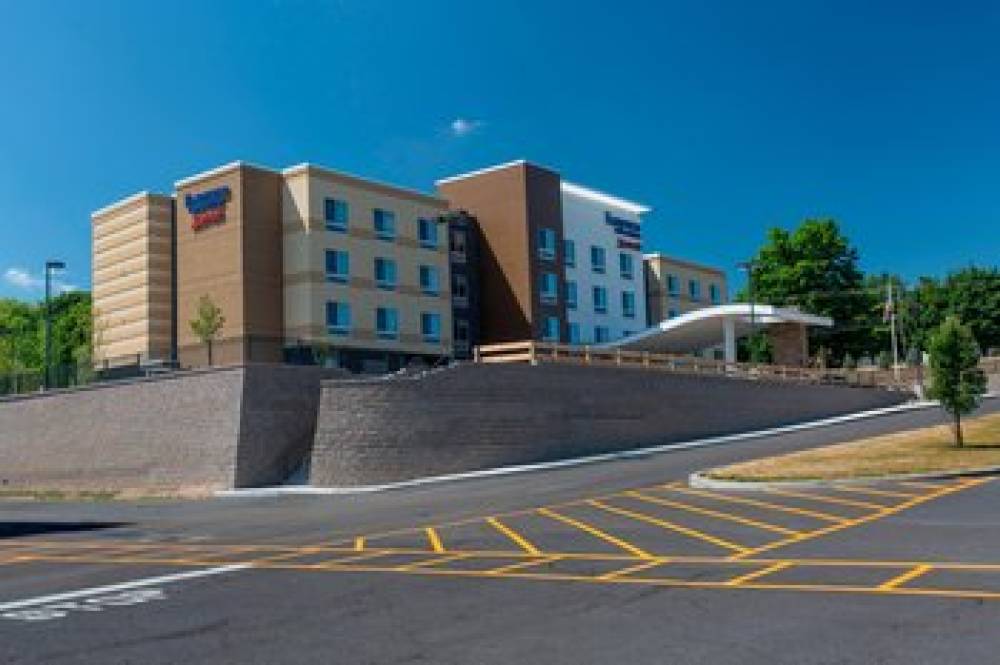 Fairfield Inn And Suites By Marriott Geneva Finger Lakes 1