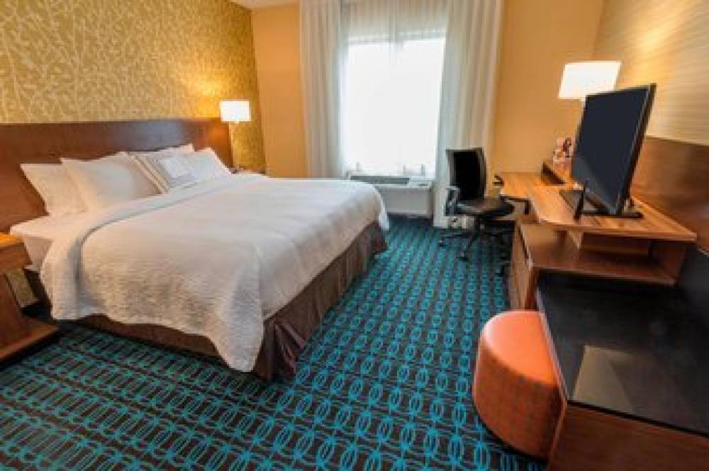 Fairfield Inn And Suites By Marriott Geneva Finger Lakes 8