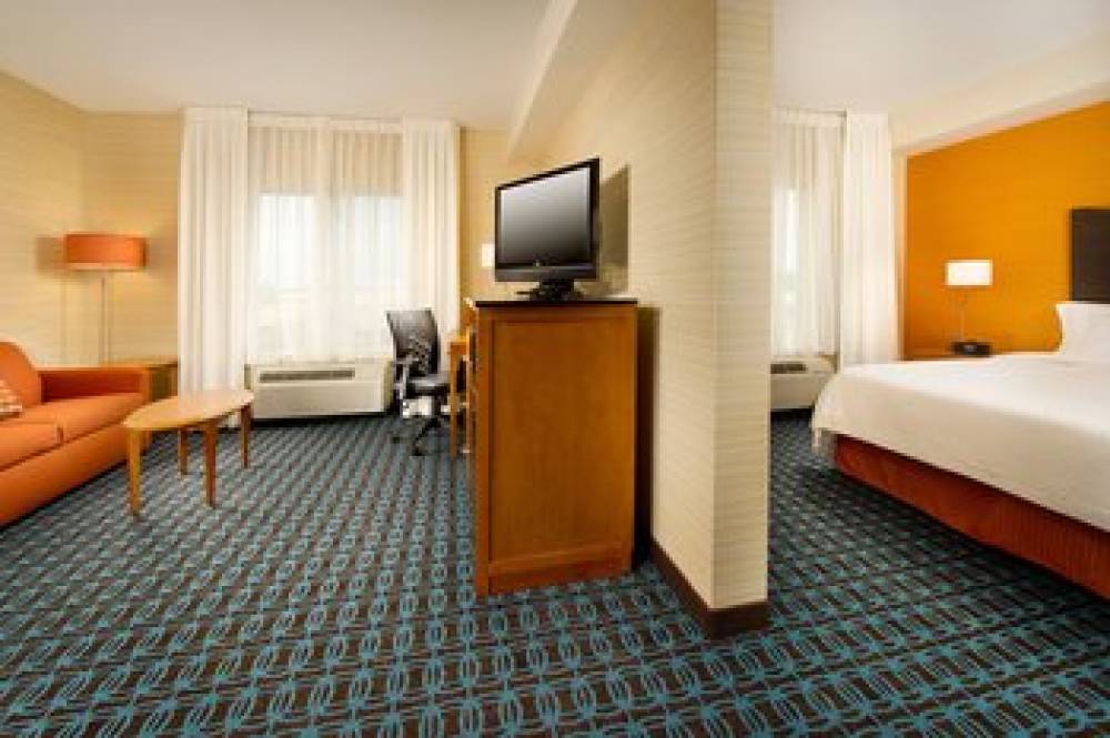 Fairfield Inn And Suites By Marriott Germantown Gaithersburg 8