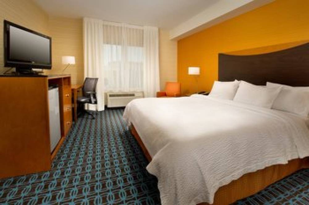 Fairfield Inn And Suites By Marriott Germantown Gaithersburg 7