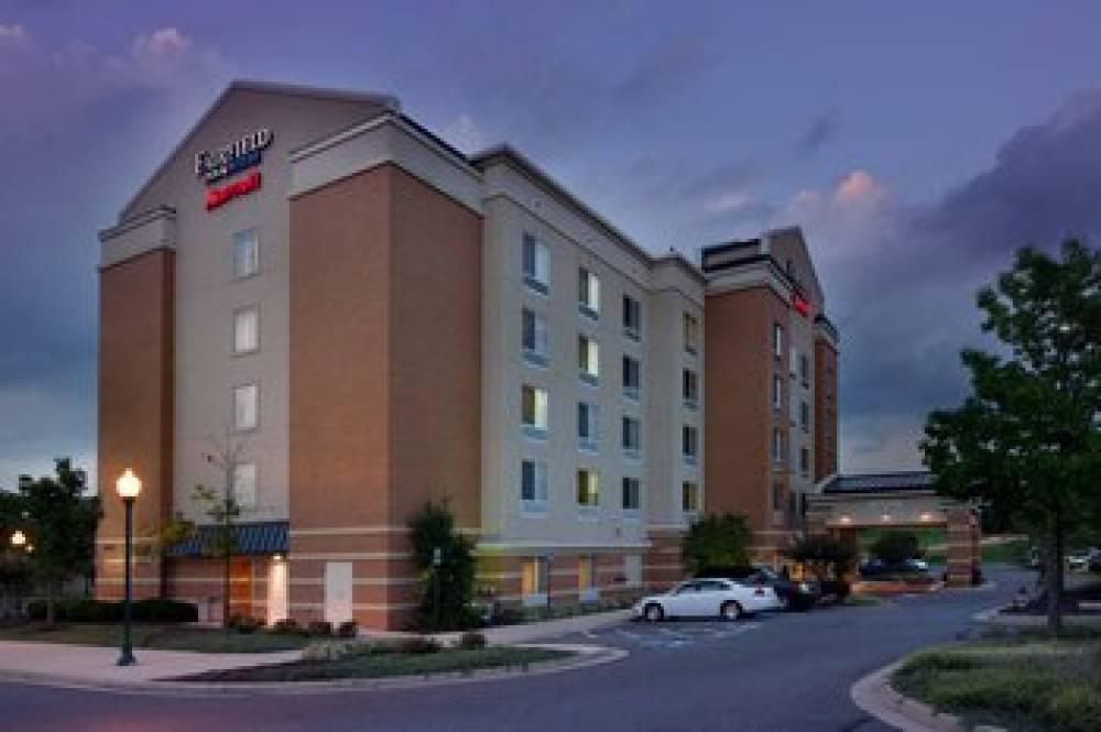 Fairfield Inn And Suites By Marriott Germantown Gaithersburg 2