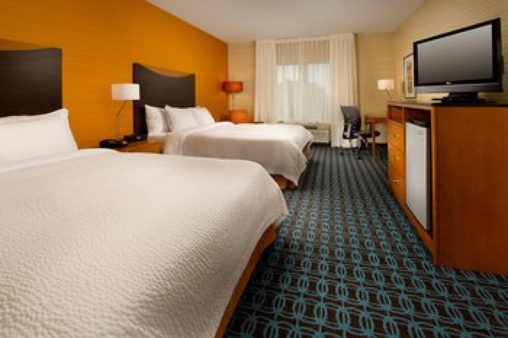 Fairfield Inn And Suites By Marriott Germantown Gaithersburg 6