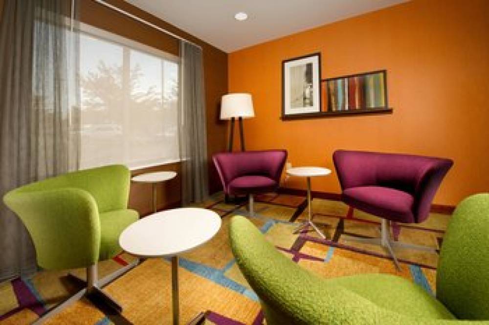 Fairfield Inn And Suites By Marriott Germantown Gaithersburg 5