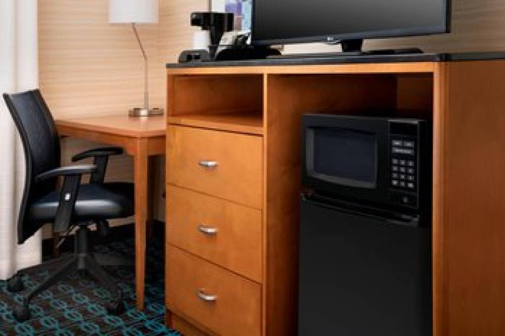 Fairfield Inn And Suites By Marriott Germantown Gaithersburg 9