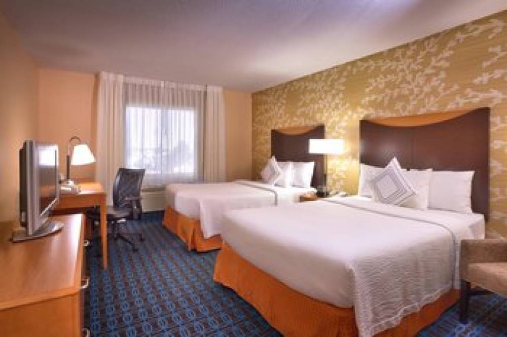 Fairfield Inn And Suites By Marriott Gillette 4