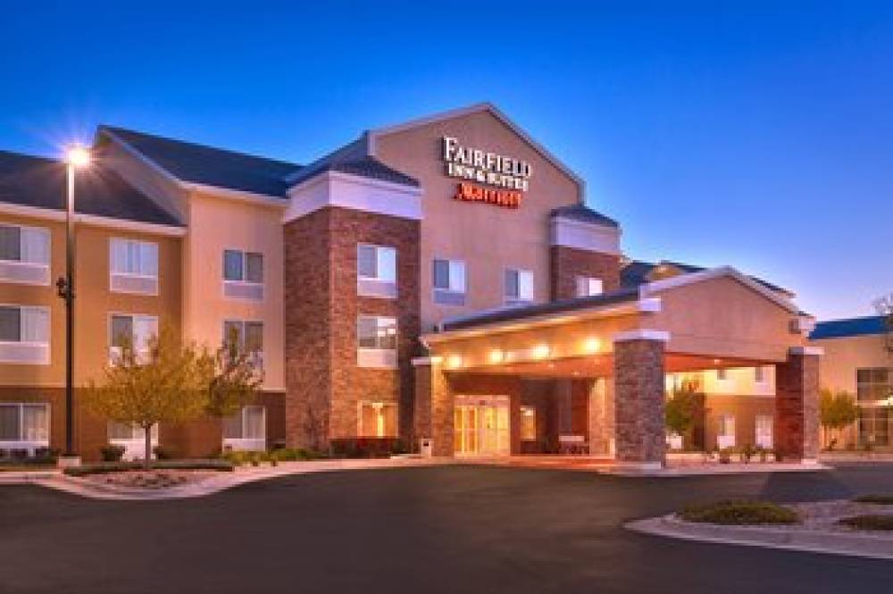 Fairfield Inn And Suites By Marriott Gillette