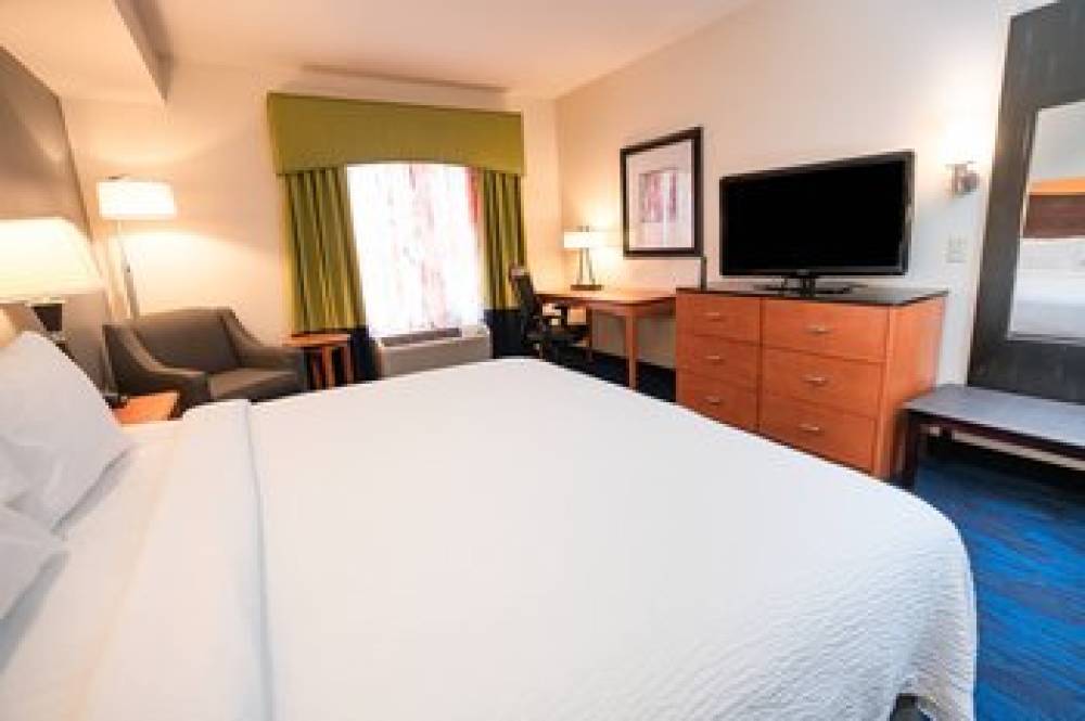 Fairfield Inn And Suites By Marriott Grand Island 9