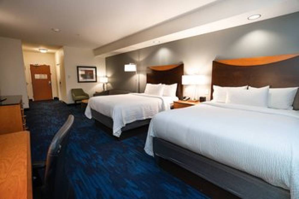 Fairfield Inn And Suites By Marriott Grand Island 4