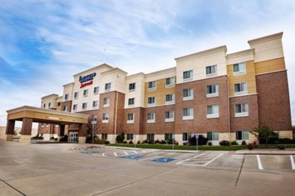 Fairfield Inn And Suites By Marriott Grand Island 1