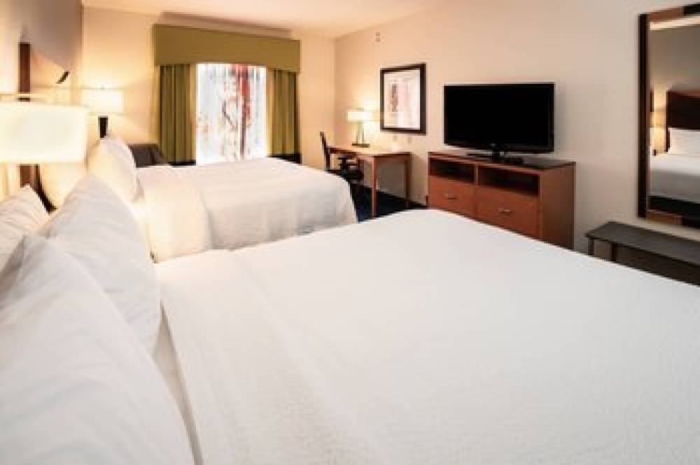 Fairfield Inn And Suites By Marriott Grand Island 8