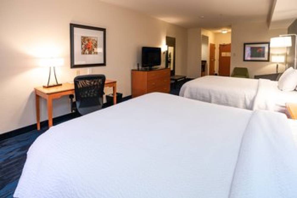 Fairfield Inn And Suites By Marriott Grand Island 6