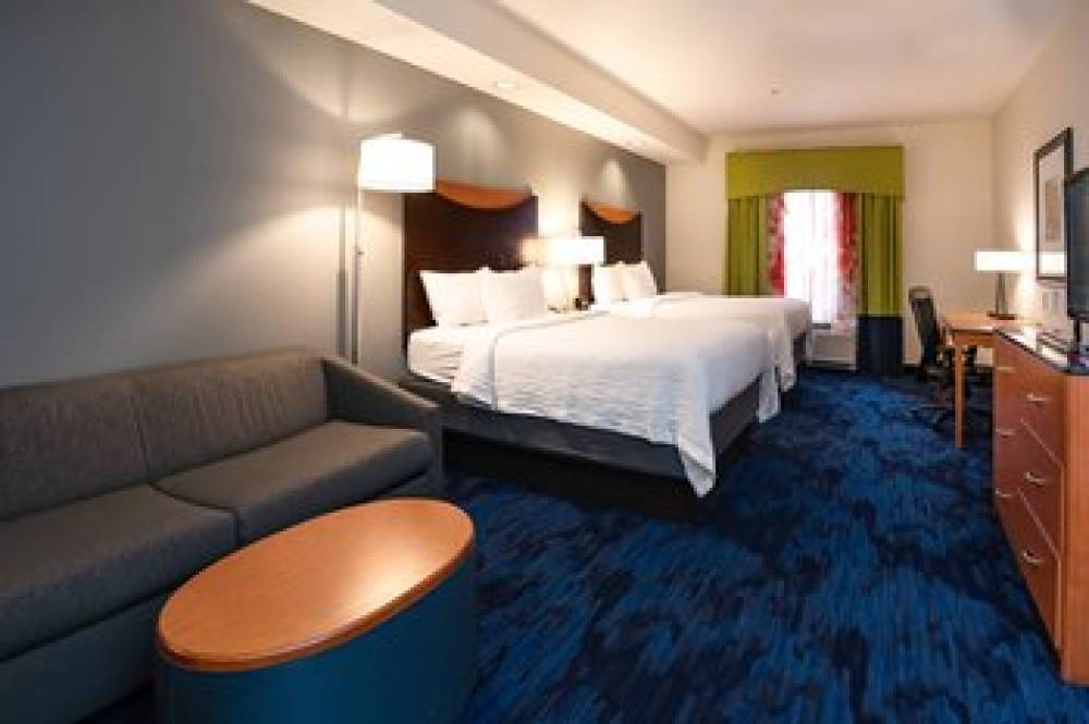 Fairfield Inn And Suites By Marriott Grand Island 5