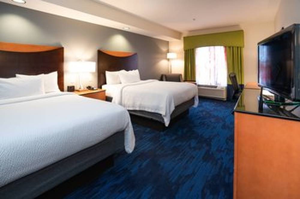 Fairfield Inn And Suites By Marriott Grand Island 7