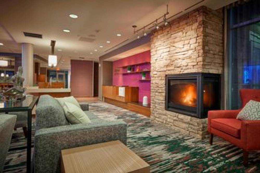 Fairfield Inn And Suites By Marriott Grand Mound Centralia 5