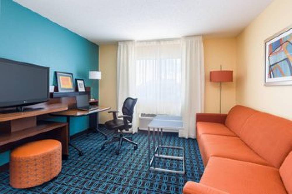 Fairfield Inn And Suites By Marriott Grand Rapids 10