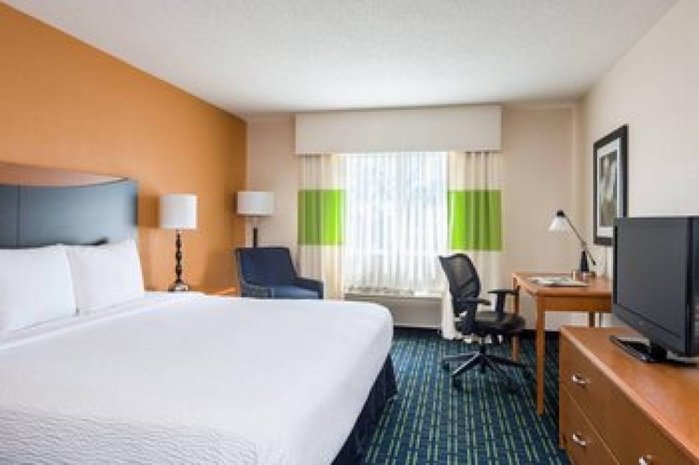 Fairfield Inn And Suites By Marriott Grand Rapids 5