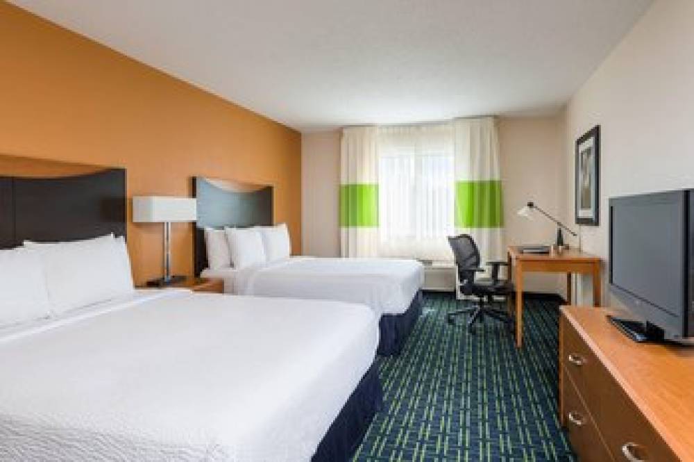 Fairfield Inn And Suites By Marriott Grand Rapids 6