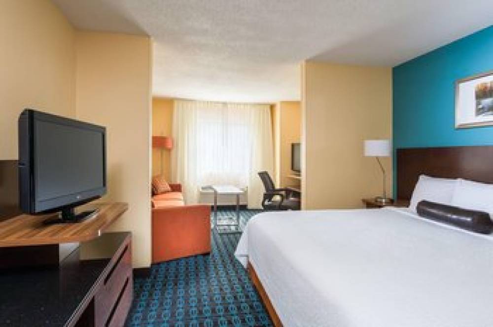 Fairfield Inn And Suites By Marriott Grand Rapids 9