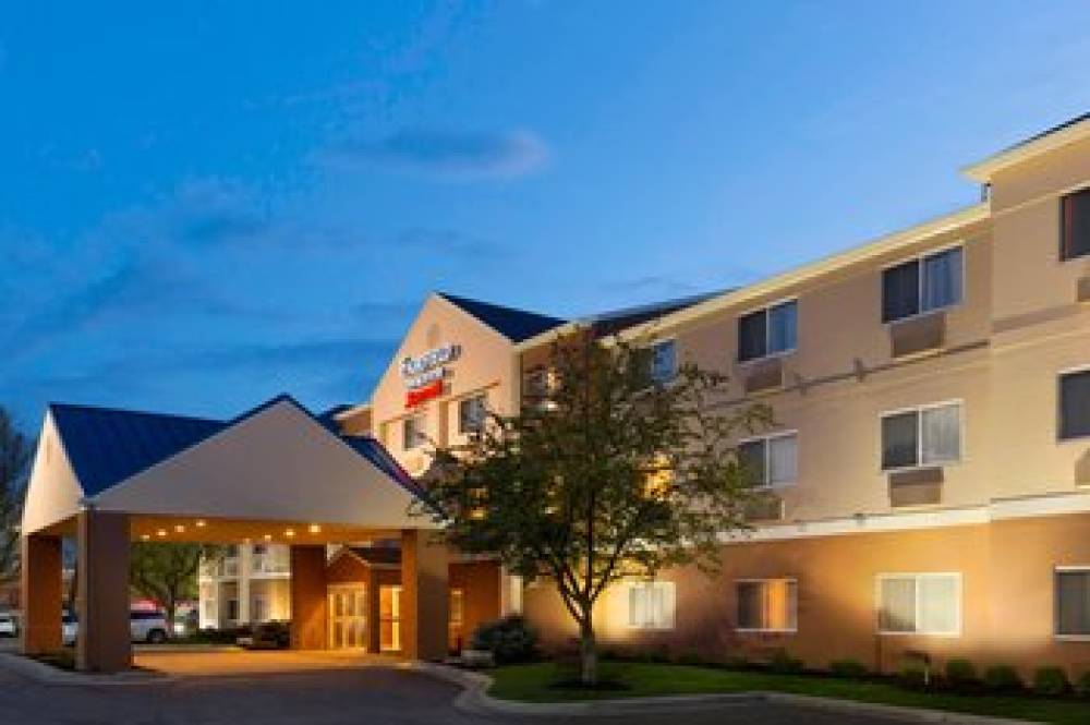 Fairfield Inn And Suites By Marriott Grand Rapids 1