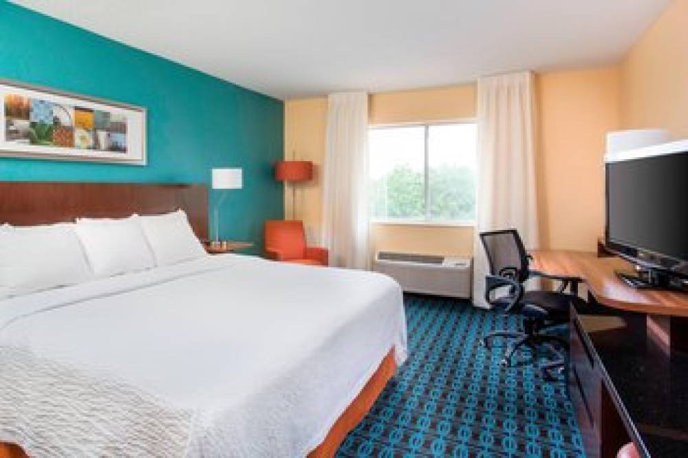 Fairfield Inn And Suites By Marriott Greeley 5