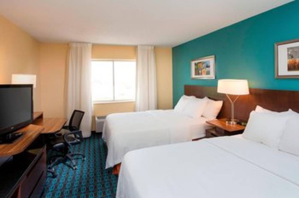 Fairfield Inn And Suites By Marriott Greeley 4