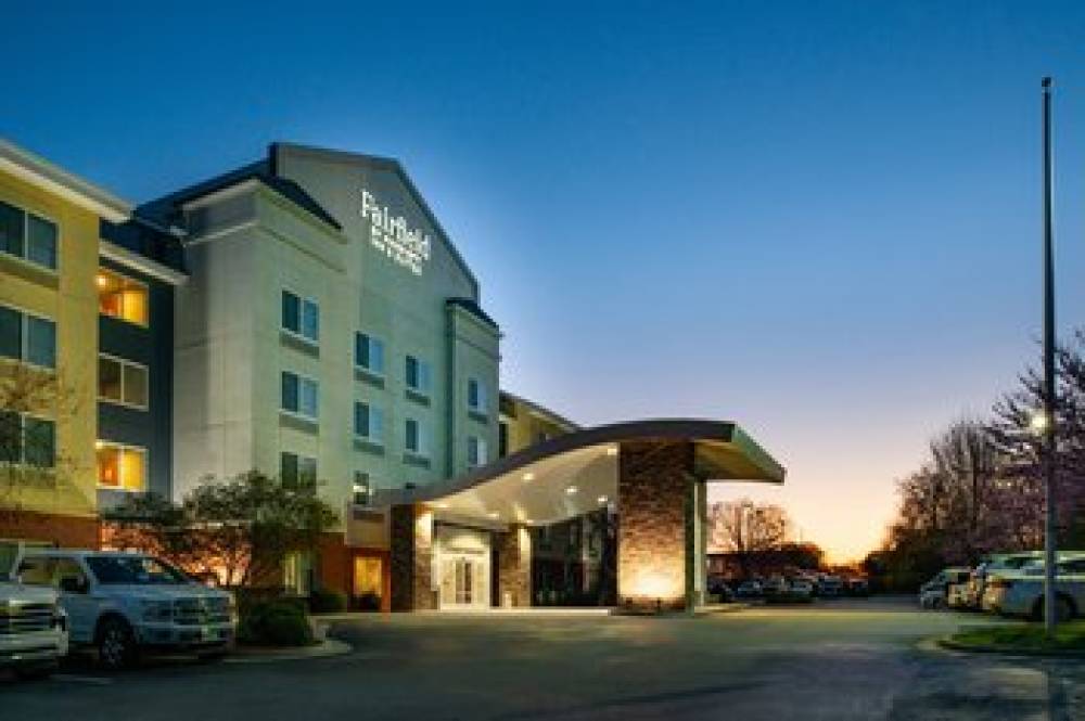 Fairfield Inn And Suites By Marriott Greensboro Wendover 4