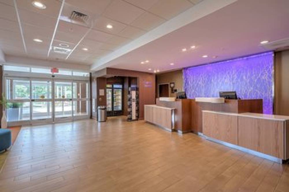 Fairfield Inn And Suites By Marriott Greenville 3