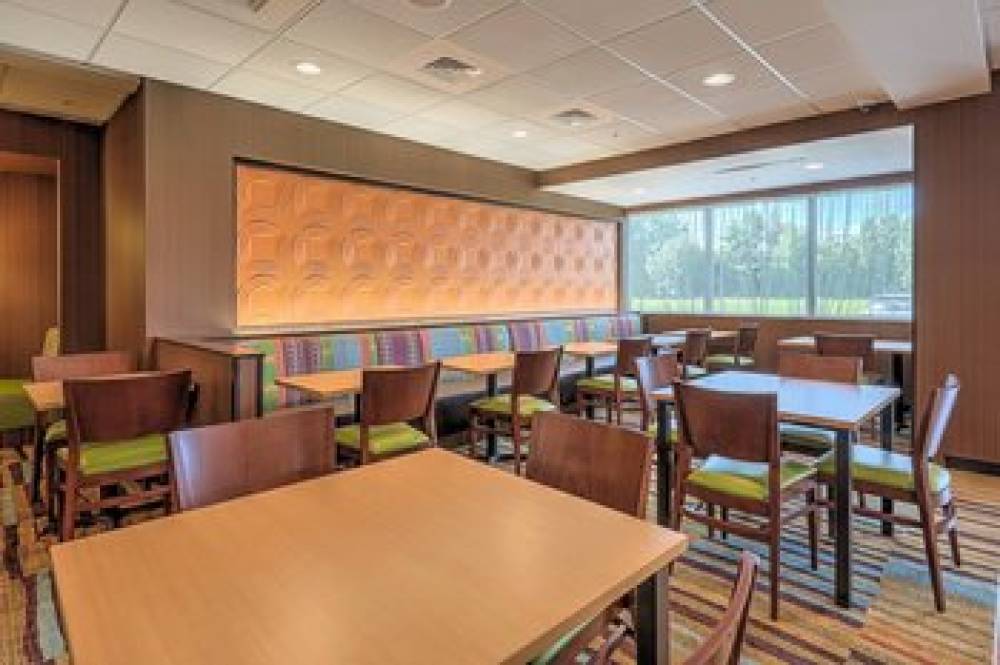 Fairfield Inn And Suites By Marriott Greenville 9