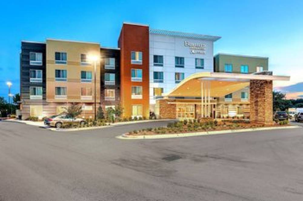 Fairfield Inn And Suites By Marriott Greenville