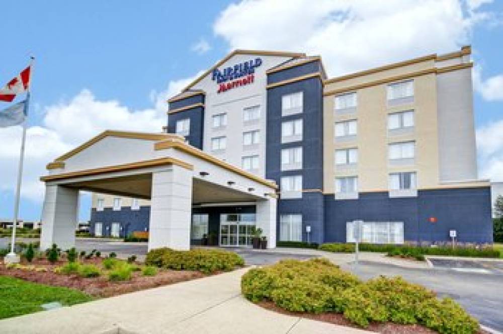 Fairfield Inn And Suites By Marriott Guelph 3