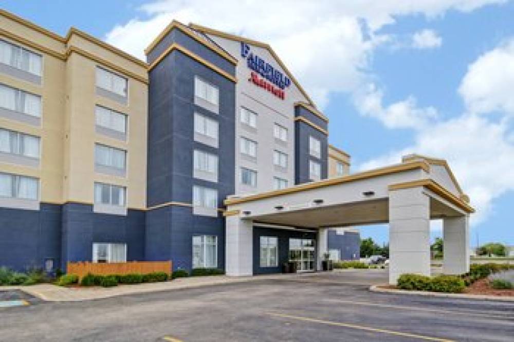 Fairfield Inn And Suites By Marriott Guelph 2