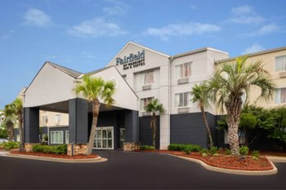 Fairfield Inn And Suites By Marriott Gulfport 1