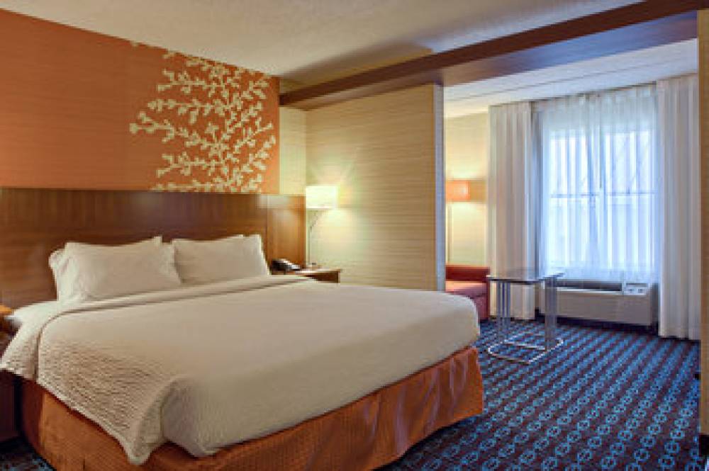 Fairfield Inn And Suites By Marriott Harrisburg Hershey 10