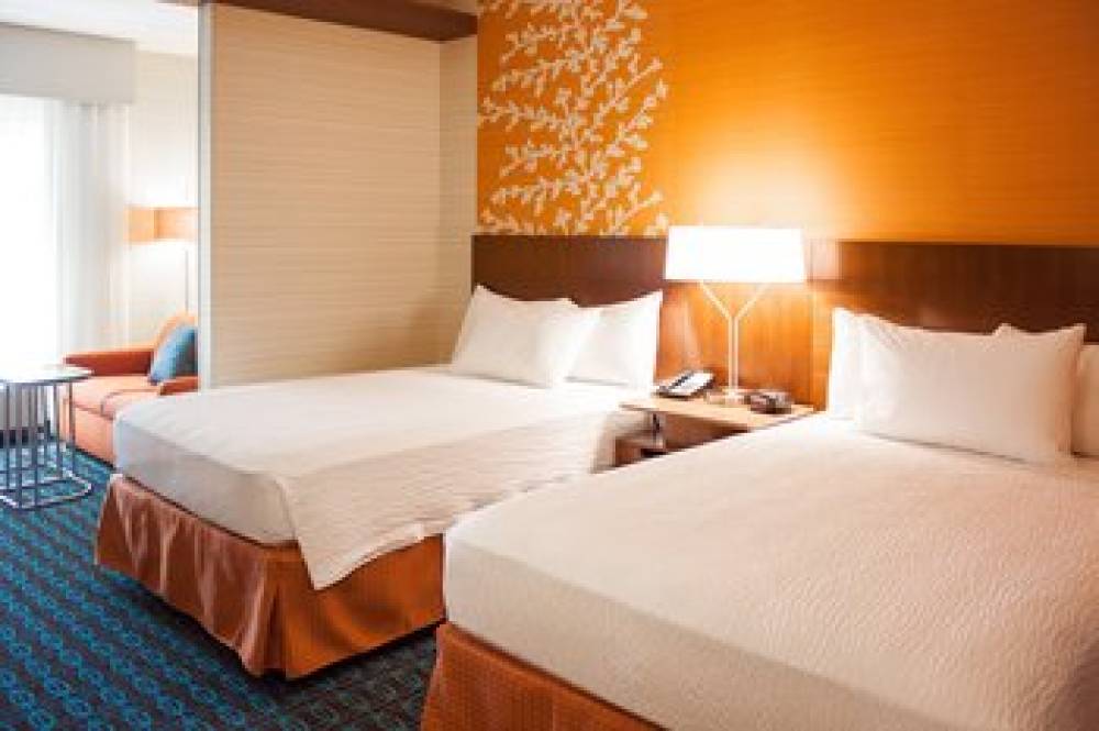 Fairfield Inn And Suites By Marriott Harrisburg Hershey 8