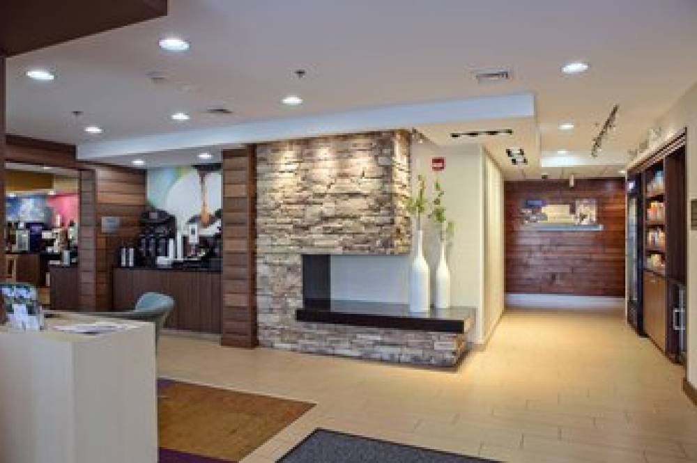 Fairfield Inn And Suites By Marriott Harrisburg Hershey 5