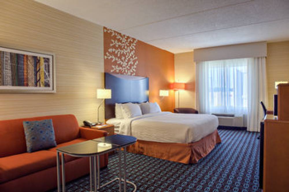 Fairfield Inn And Suites By Marriott Harrisburg Hershey 7