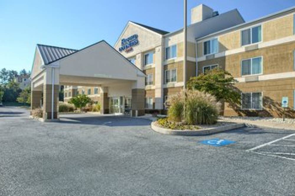 Fairfield Inn And Suites By Marriott Harrisburg Hershey 2