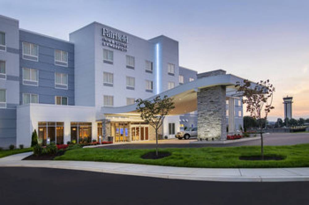 Fairfield Inn And Suites By Marriott Harrisburg International Airport 1