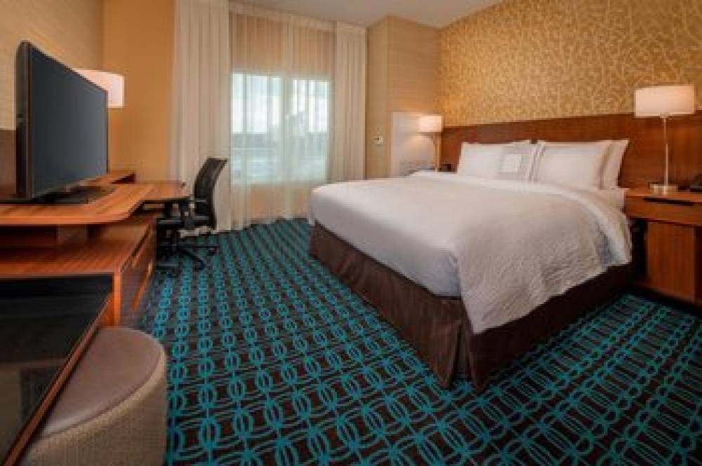 Fairfield Inn And Suites By Marriott Harrisburg International Airport 8