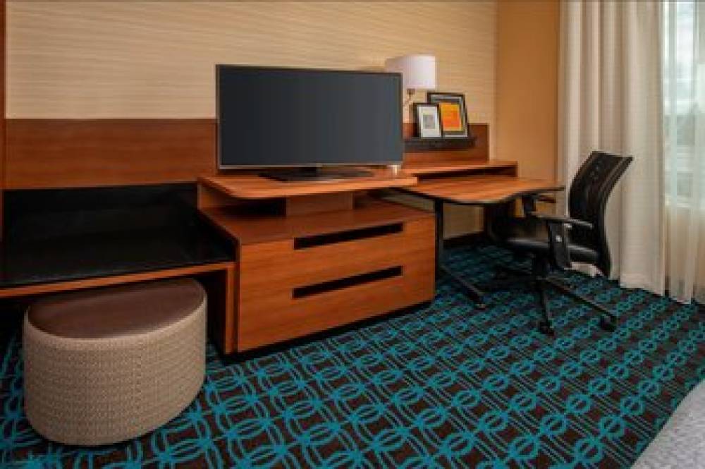 Fairfield Inn And Suites By Marriott Harrisburg International Airport 10