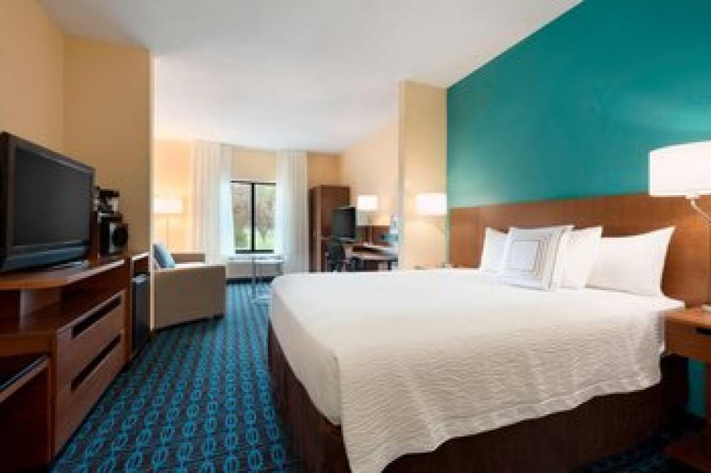 Fairfield Inn And Suites By Marriott Hartford Manchester 8