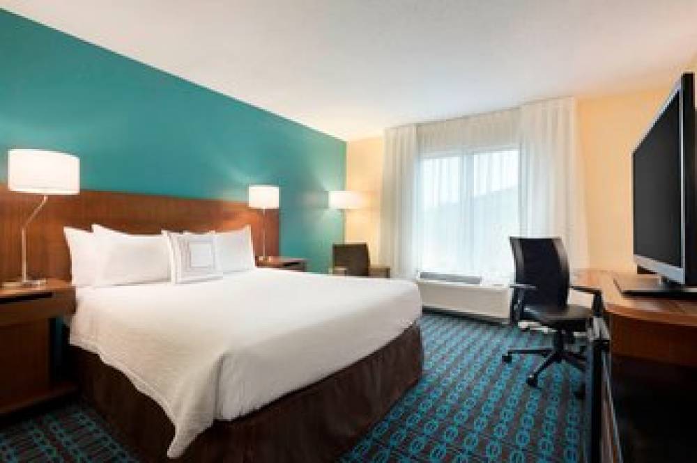 Fairfield Inn And Suites By Marriott Hartford Manchester 6