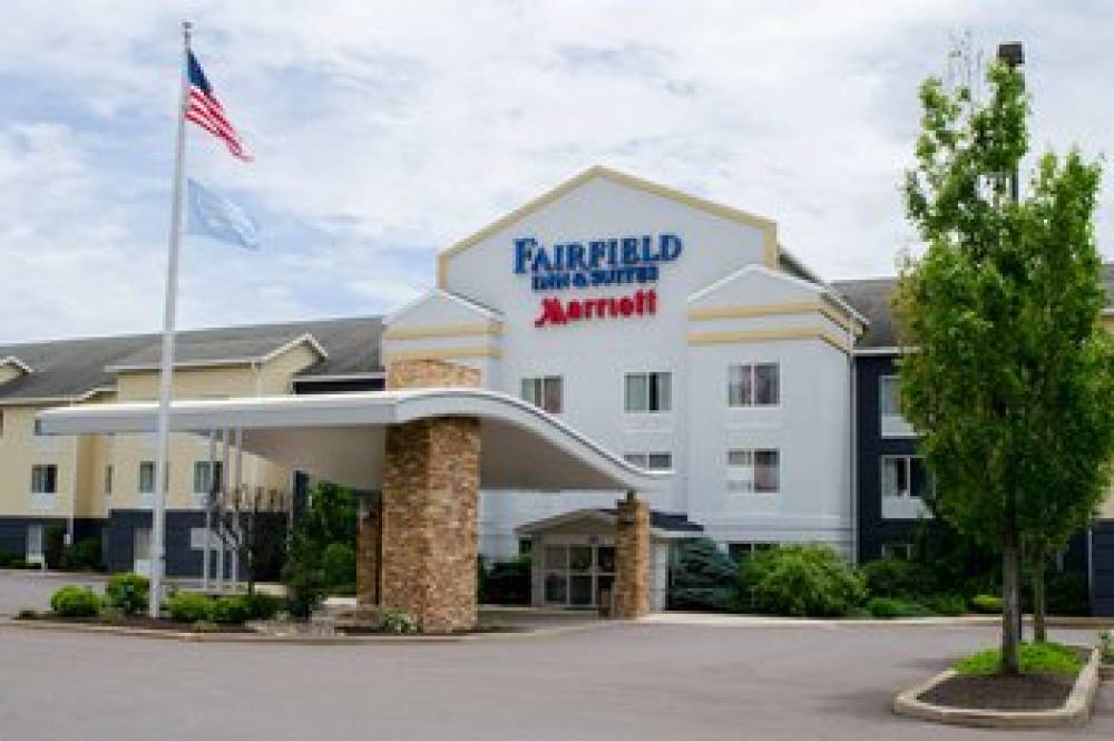 Fairfield Inn And Suites By Marriott Hazleton