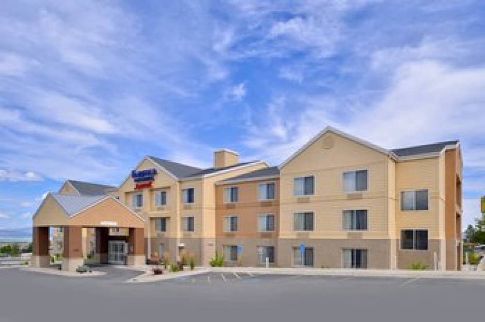 Fairfield Inn And Suites By Marriott Helena 1