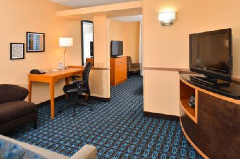 Fairfield Inn And Suites By Marriott Helena 6