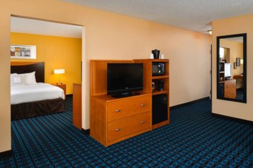 Fairfield Inn And Suites By Marriott Helena 10